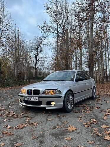 BMW 325 1999, 100,000 km - 2.5 л - Göyçay