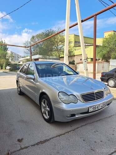 Mercedes C 230 2001, 272,000 km - 1.8 л - Sumqayıt