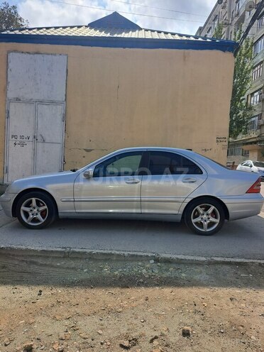 Mercedes C 230 2001, 272,000 km - 1.8 л - Sumqayıt