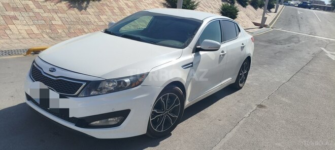 Kia Optima 2014, 182,500 km - 2.4 l - Naxçıvan
