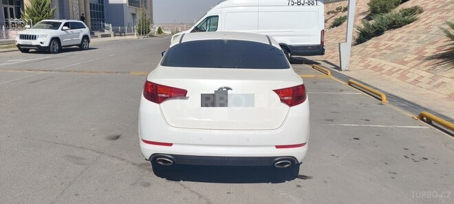 Kia Optima 2014, 182,500 km - 2.4 l - Naxçıvan
