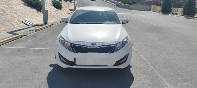 Kia Optima 2014, 182,500 km - 2.4 l - Naxçıvan
