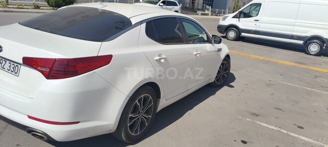 Kia Optima 2014, 182,500 km - 2.4 l - Naxçıvan