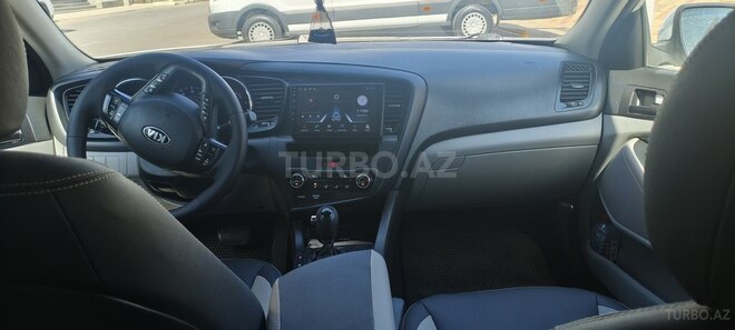 Kia Optima 2014, 182,500 km - 2.4 l - Naxçıvan