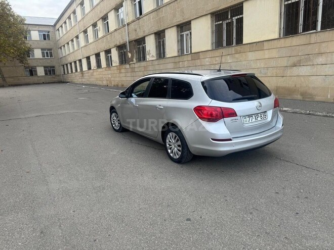 Opel Astra 2011, 286,900 km - 1.3 l - Bakı
