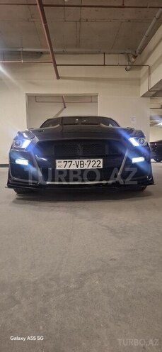 Ford Mustang 2015, 130,627 km - 2.3 l - Bakı