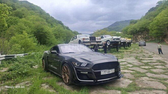 Ford Mustang 2015, 130,627 km - 2.3 l - Bakı