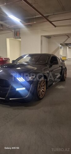 Ford Mustang 2015, 130,627 km - 2.3 l - Bakı