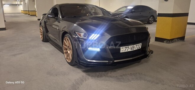 Ford Mustang 2015, 130,627 km - 2.3 l - Bakı
