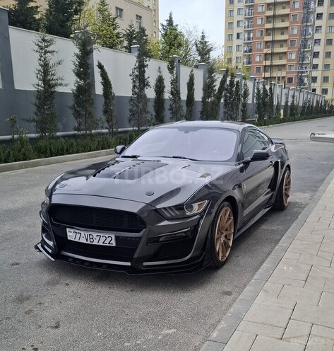Ford Mustang 2015, 130,627 km - 2.3 l - Bakı