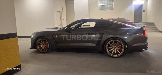 Ford Mustang 2015, 130,627 km - 2.3 l - Bakı