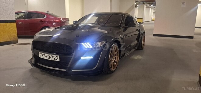 Ford Mustang 2015, 130,627 km - 2.3 l - Bakı