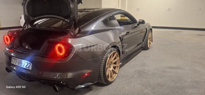 Ford Mustang 2015, 130,627 km - 2.3 l - Bakı