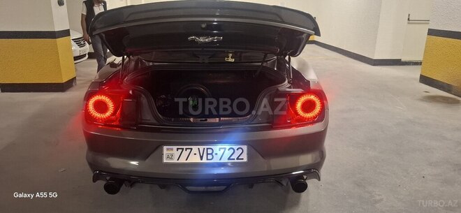 Ford Mustang 2015, 130,627 km - 2.3 l - Bakı