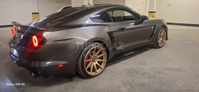 Ford Mustang 2015, 130,627 km - 2.3 l - Bakı