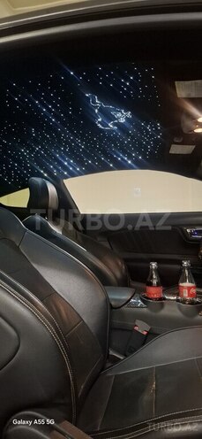 Ford Mustang 2015, 130,627 km - 2.3 l - Bakı