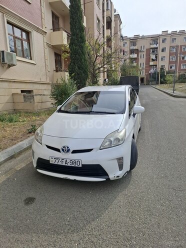 Toyota Prius 2012, 437,742 km - 1.8 l - Gəncə