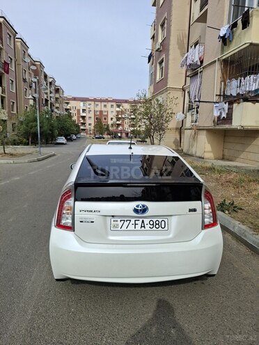 Toyota Prius 2012, 437,742 km - 1.8 l - Gəncə