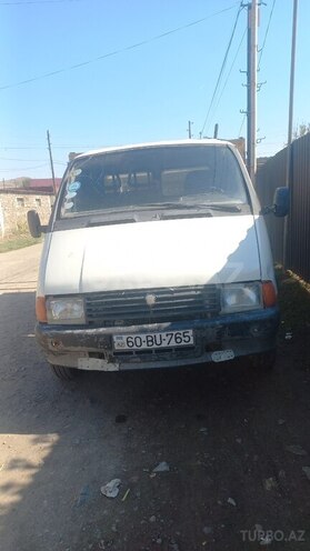GAZ 33021 1998, 494,370 km - 2.8 l - Tovuz