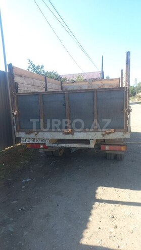 GAZ 33021 1998, 494,370 km - 2.8 l - Tovuz