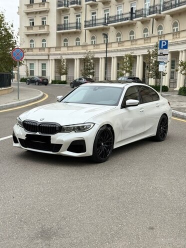 BMW 330 2019, 70,000 km - 2.0 л - Bakı