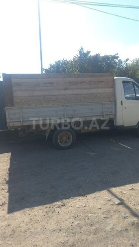 GAZ 33021 1998, 494,370 km - 2.8 l - Tovuz
