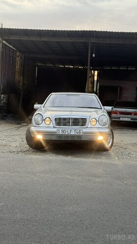 Mercedes E 220 1997, 800,000 km - 2.2 l - Bakı