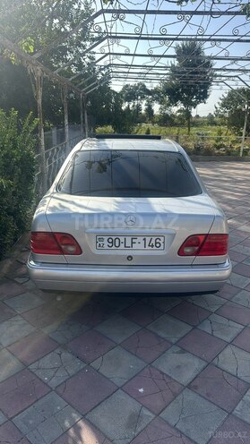 Mercedes E 220 1997, 800,000 km - 2.2 l - Bakı