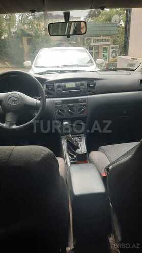 Toyota Corolla 2004, 157,000 km - 2.0 л - Bakı