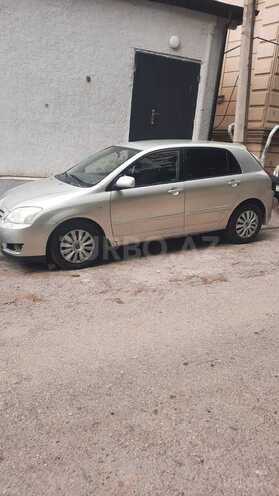 Toyota Corolla 2004, 157,000 km - 2.0 л - Bakı