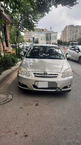 Toyota Corolla 2004, 157,000 km - 2.0 л - Bakı