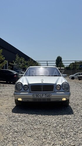 Mercedes E 220 1997, 800,000 km - 2.2 l - Bakı