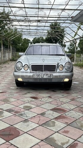 Mercedes E 220 1997, 800,000 km - 2.2 l - Bakı