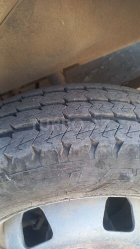 GAZ 33021 1998, 494,370 km - 2.8 l - Tovuz