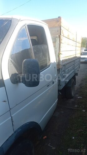 GAZ 33021 1998, 494,370 km - 2.8 l - Tovuz