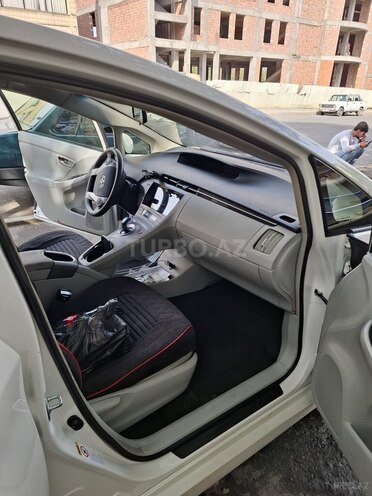 Toyota Prius 2012, 437,742 km - 1.8 l - Gəncə