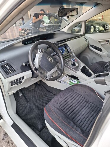 Toyota Prius 2012, 437,742 km - 1.8 l - Gəncə