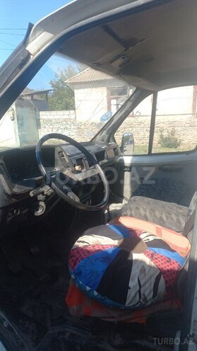 GAZ 33021 1998, 494,370 km - 2.8 l - Tovuz