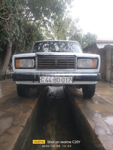 LADA (VAZ) 2107 2000, 66,666 km - 1.6 l - Masallı
