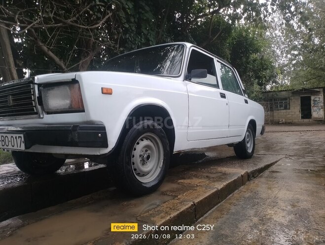 LADA (VAZ) 2107 2000, 66,666 km - 1.6 l - Masallı