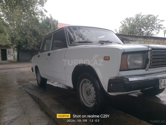 LADA (VAZ) 2107 2000, 66,666 km - 1.6 l - Masallı