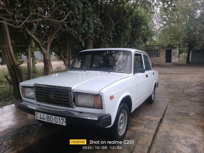 LADA (VAZ) 2107 2000, 66,666 km - 1.6 l - Masallı
