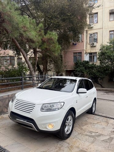 Hyundai Santa Fe 2010, 195,793 km - 2.2 l - Bakı
