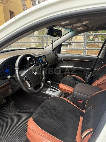 Hyundai Santa Fe 2010, 195,793 km - 2.2 l - Bakı