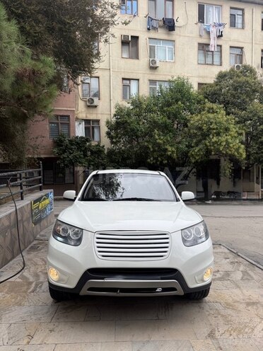 Hyundai Santa Fe 2010, 195,793 km - 2.2 l - Bakı