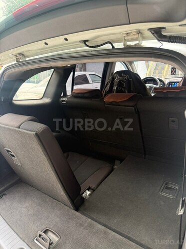 Hyundai Santa Fe 2010, 195,793 km - 2.2 l - Bakı