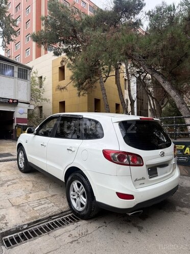 Hyundai Santa Fe 2010, 195,793 km - 2.2 l - Bakı