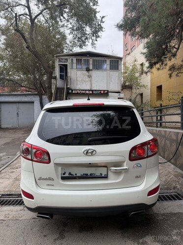 Hyundai Santa Fe 2010, 195,793 km - 2.2 l - Bakı