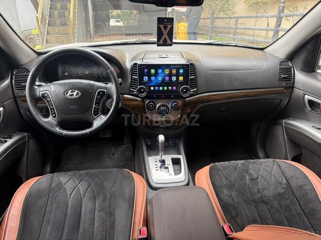 Hyundai Santa Fe 2010, 195,793 km - 2.2 l - Bakı