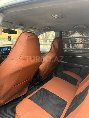 Hyundai Santa Fe 2010, 195,793 km - 2.2 l - Bakı